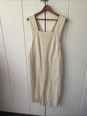 chic linen dress ROVE Linen Summer Dress - Coffee, M main image 0